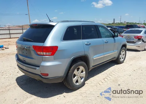 2013 Jeep Grand Cherokee Laredo z USA, uszkodzony, nr VIN 1C4RJFAG8DC560551